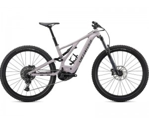 Велосипед Specialized LEVO 29 NB  CLY/BLK/FLKSIL M (95221-7503)